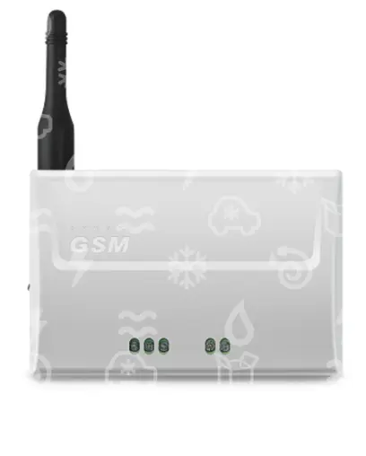 GSM modul PEGO EXPERT GSM, 230V, 50/60Hz, GSM alarm